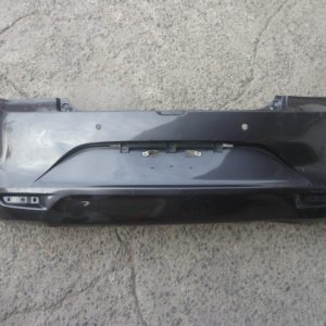 Parachoque suzuki baleno 2016 2020 trasero  daños