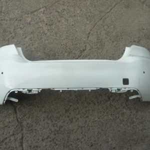 Parachoque peugeot 308 2013 2020 trasero  daños