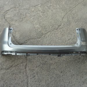 Parachoque chevrolet groove 2020 2024 trasero  daños
