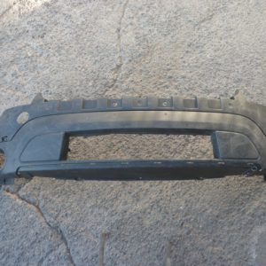 Parachoque ford explorer 2011 2014 inferior delantero daños