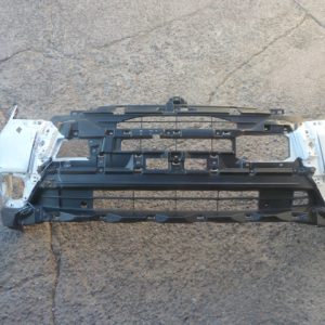Parachoque mitsubishi outlander 2016 2018 delantero daños