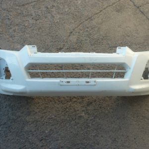 Parachoque chevrolet dmax 2019 2023 delantero daños