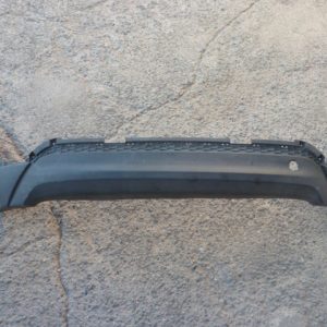 Parachoque hyundai tucson 2016 2018 inferior trasero daños
