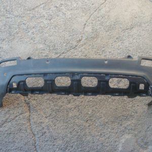Parachoque changan cx70 2018 2022 inferior trasero daños