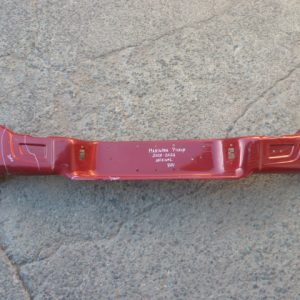 Parachoque mahindra pick up 2020 2026 trasero daños