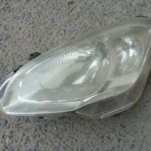 Foco optico peugeot partner b9 2016 2018 chofer alternativo daños