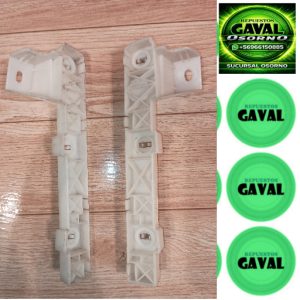 Soporte mensula lancer serie r 2009 2018 par delanteras RgvO