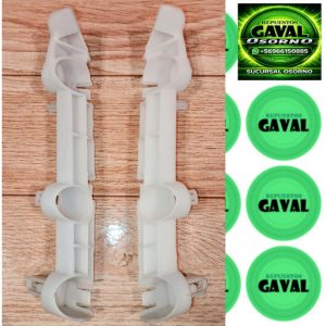 Soporte mensula outlander 2013 2014 par delanteras RgvO