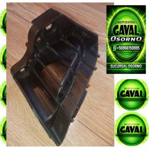 Soporte mensula kia rio 2012 2016 frontal bajo optico copiloto RgvO