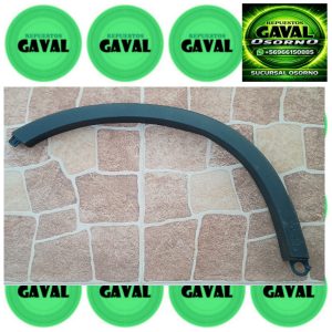 Moldura paso rueda spin active 2021 2024 delantera chofer RgvO