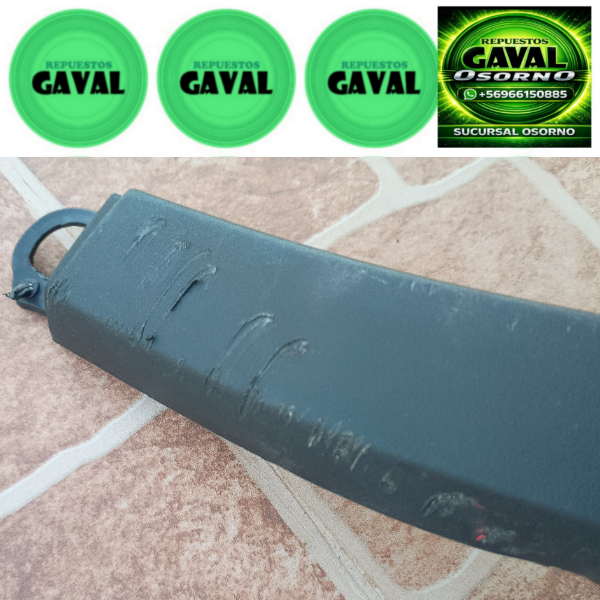 Moldura paso rueda spin active 2021 2024 delantera chofer RgvO - Imagen 4