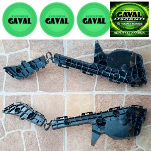 Soporte mensula toyota yaris sedan 2019 2022 par traseras RgvO