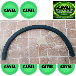 Moldura paso rueda maxus ev30 2021 2024 delant chofer RgvO
