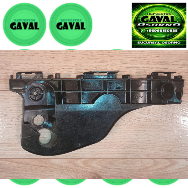 Soporte mensula toyota prius c 2018 2020 chofer daño RgvO