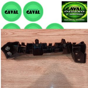 Soporte mensula traverse 2019 2020 delantera copiloto RgvO