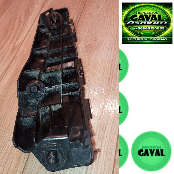 Soporte mensula toyota urban cruiser 2009 2015 del chofer RgvO - Imagen 3