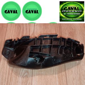 Soporte mensula toyota urban cruiser 2009 2015 del chofer RgvO