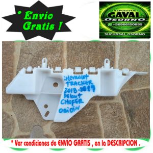 Soporte mensula tracker 2018 2019 del chofer envio gratis RgvO