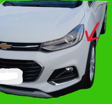 Soporte mensula tracker 2018 2019 del chofer envio gratis RgvO - Imagen 3