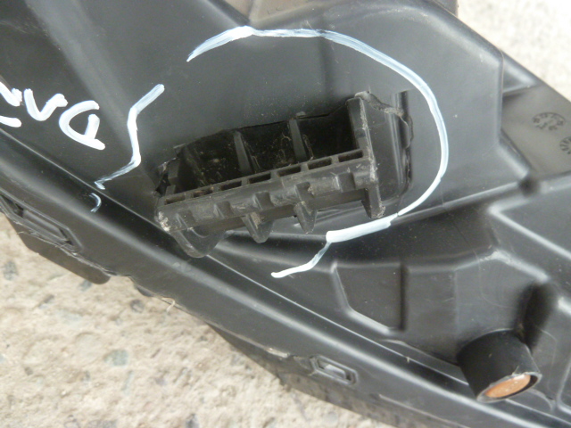 Foco optico hyundai tucson 2022 2024 full/leds chofer quebrado - Imagen 5
