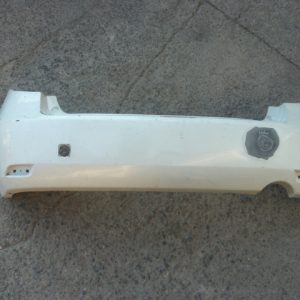 Parachoque subaru impreza hatchback 2008 2011 trasero daños