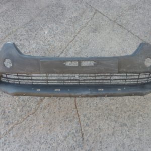 Parachoque toyota rav4 2013 2015 inferior delantero daños