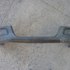Parachoque peugeot 2008 años 2012 2018 inferior delantero daños