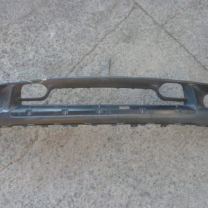 Parachoque dodge durango 2011 2013 inferior delantero daños