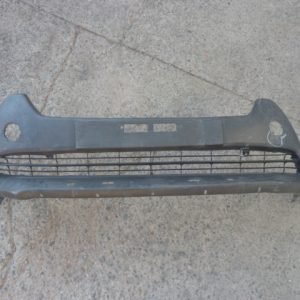 Parachoque toyota rav4 2013 2015 inferior delantero daños