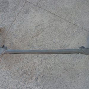 Parachoque hyundai tucson 2016 2018 inferior delantero daños