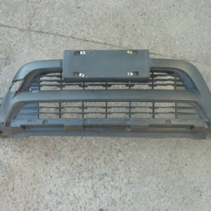 Parachoque chery k60 2020 2024 inferior delantero daños