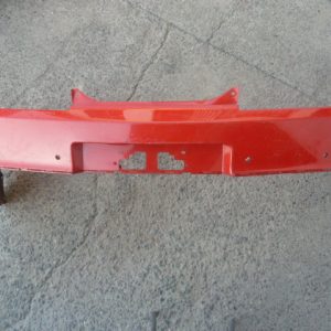 Parachoque chevrolet camaro lt 2014 2015 trasero daños