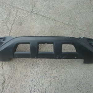 Parachoque honda crv 2013 2014 inferior delantero daños