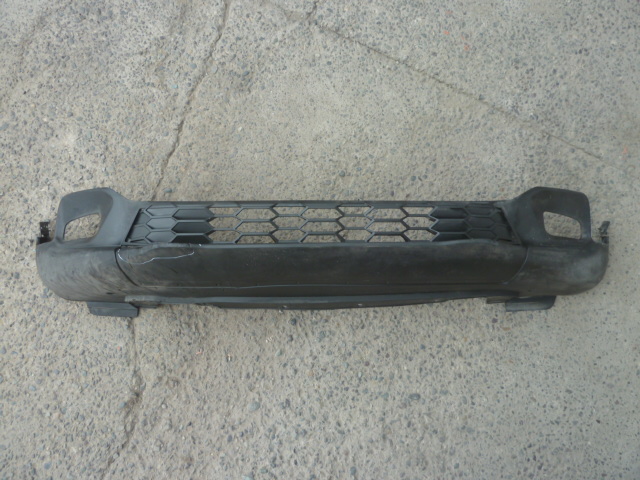 Parachoque ram 700 ram700 long horn 2020 2024 inferior delantero daños