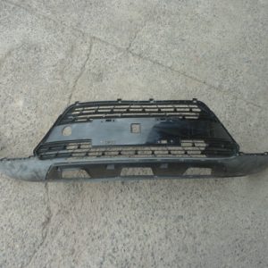 Parachoque baic x25 2017 2021 inferior delantero daños