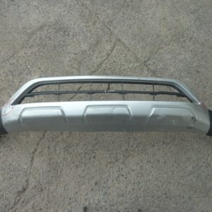 Parachoque mitsubishi outlander 2022 2024 inferior delant daños
