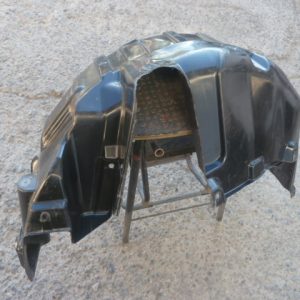 Guardafango suzuki swift 2014 2017 trasero chofer daños