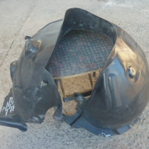 Guardafango peugeot expert jumpy 2018 2023 delant chofer daños