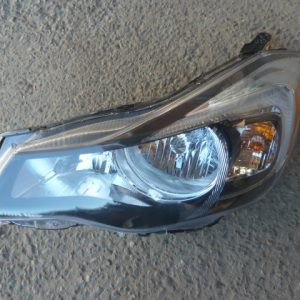 Foco optico subaru xv cvt limited 2012 2014 halog/leds chofer daños