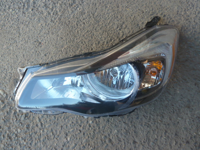 Foco optico subaru xv cvt limited 2012 2014 halog/leds chofer daños