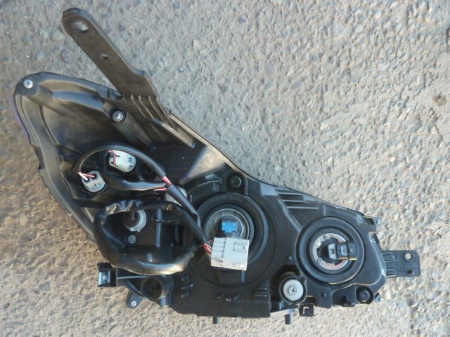 Foco optico subaru xv cvt limited 2012 2014 halog/leds chofer daños - Imagen 3