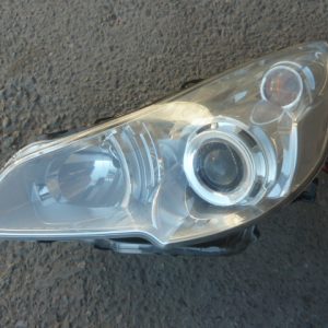 Foco optico subaru outback 2011 2013 halogeno chofer daños