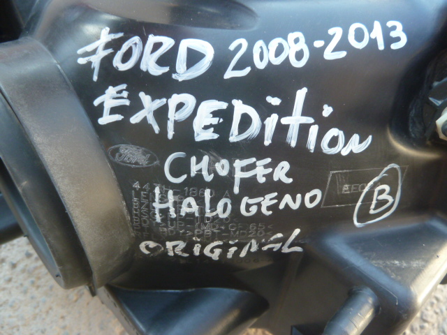 Foco optico ford expedition 2008 2013 chofer - Imagen 4