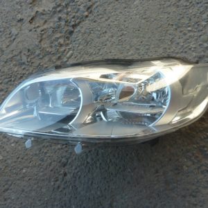 Foco optico subaru outback 2011 2013 halogeno chofer daños (copia)