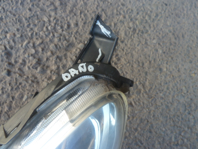 Foco optico subaru legacy 2011 2013 halogeno chofer daños - Imagen 3