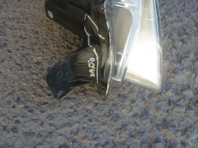 Foco optico subaru legacy 2011 2013 halogeno chofer daños - Imagen 5