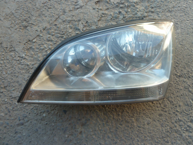 Foco optico kia sorento 2003 2005 chofer daños