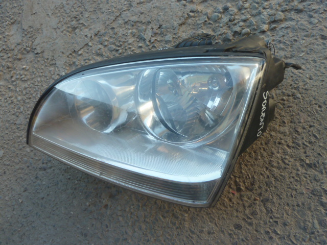 Foco optico kia sorento 2003 2005 chofer daños - Imagen 5