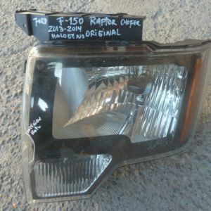 Foco optico ford f150 f-150 raptor 2013 2014 chofer daños