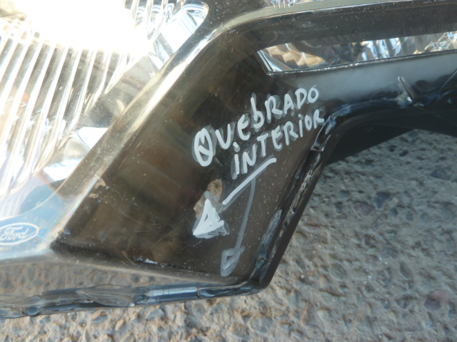 Foco optico ford f150 f-150 raptor 2013 2014 chofer daños - Imagen 5